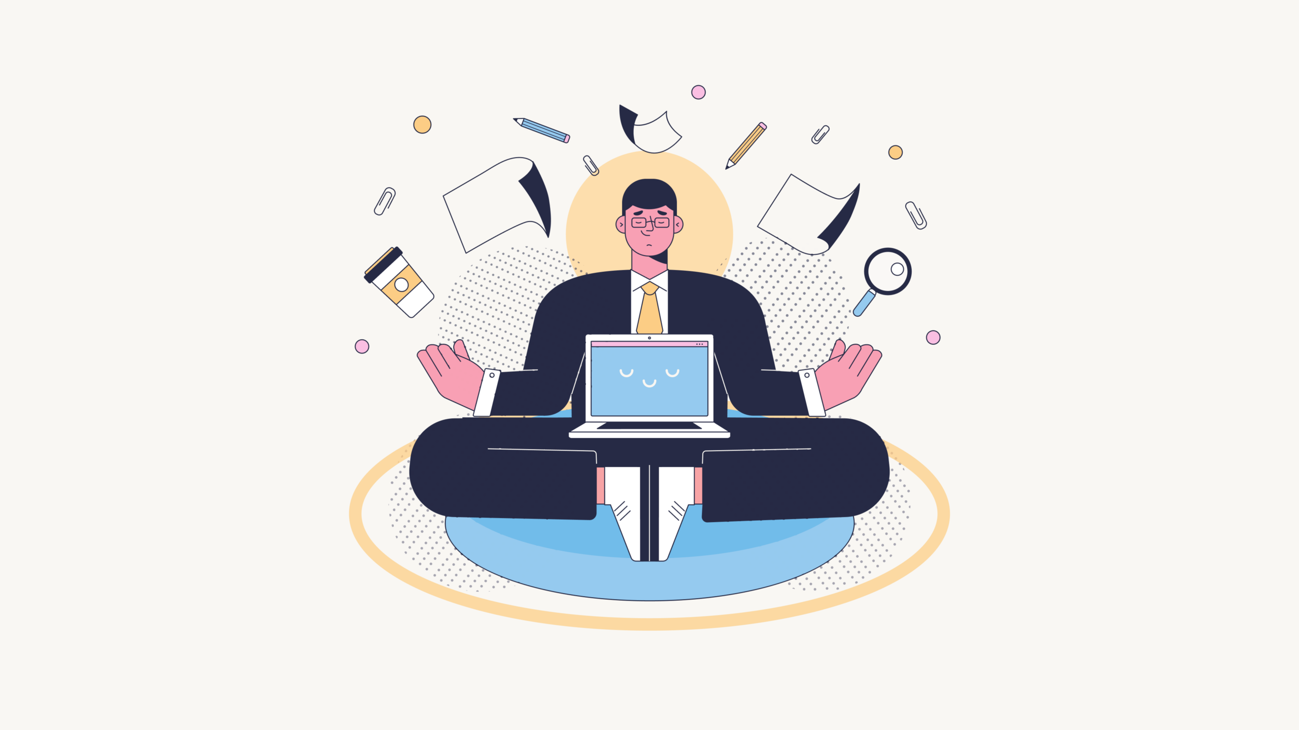 Điều chỉnh nhịp sống để không tự gây quá tải